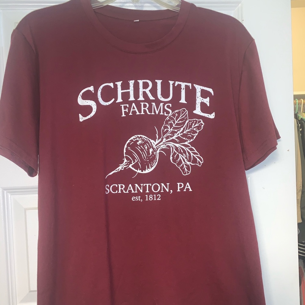 Schrute Farms Office T-Shirt!